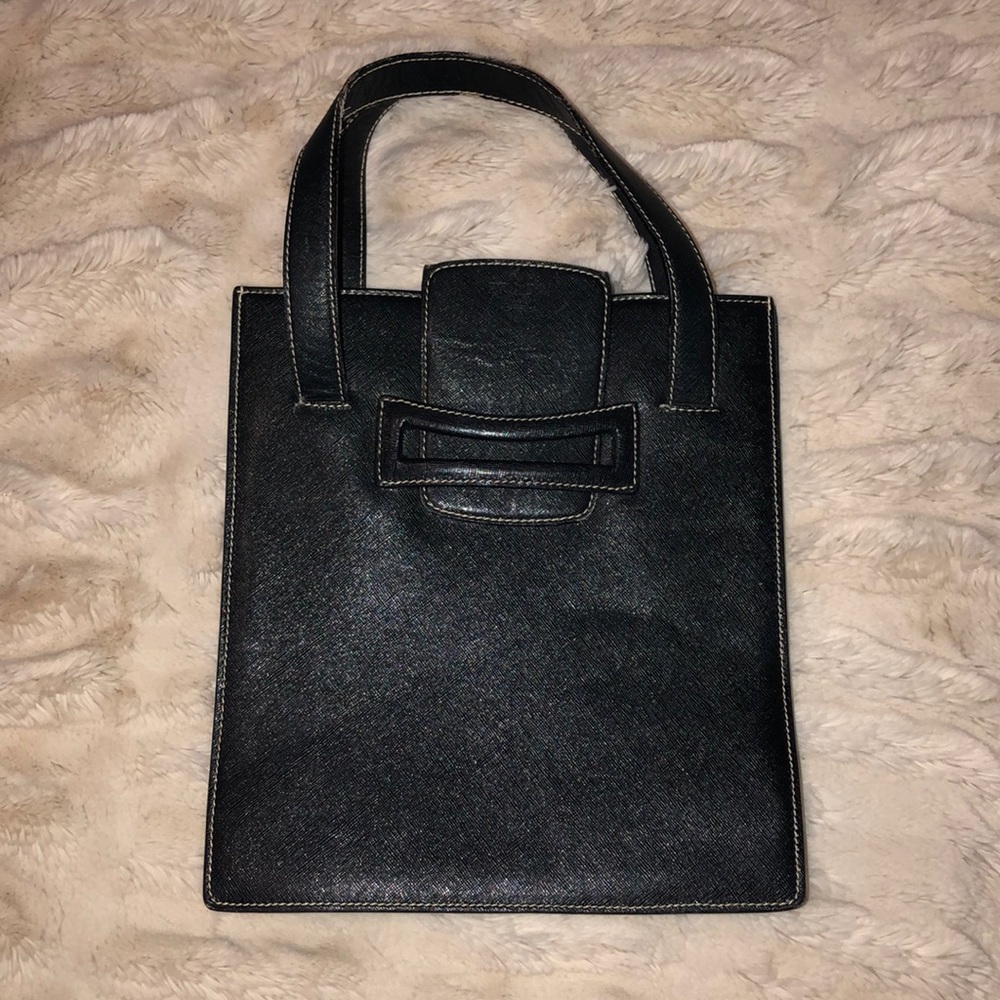Prada Saffiano Leather Purse